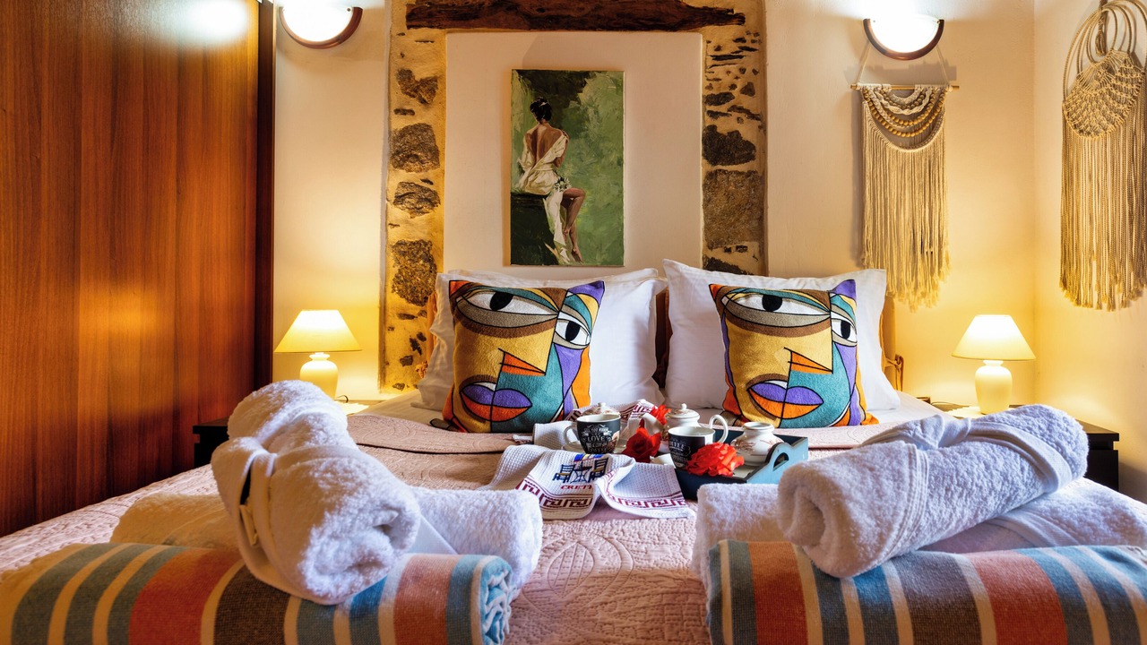 Photo of Bedroom in Agios Vasileios