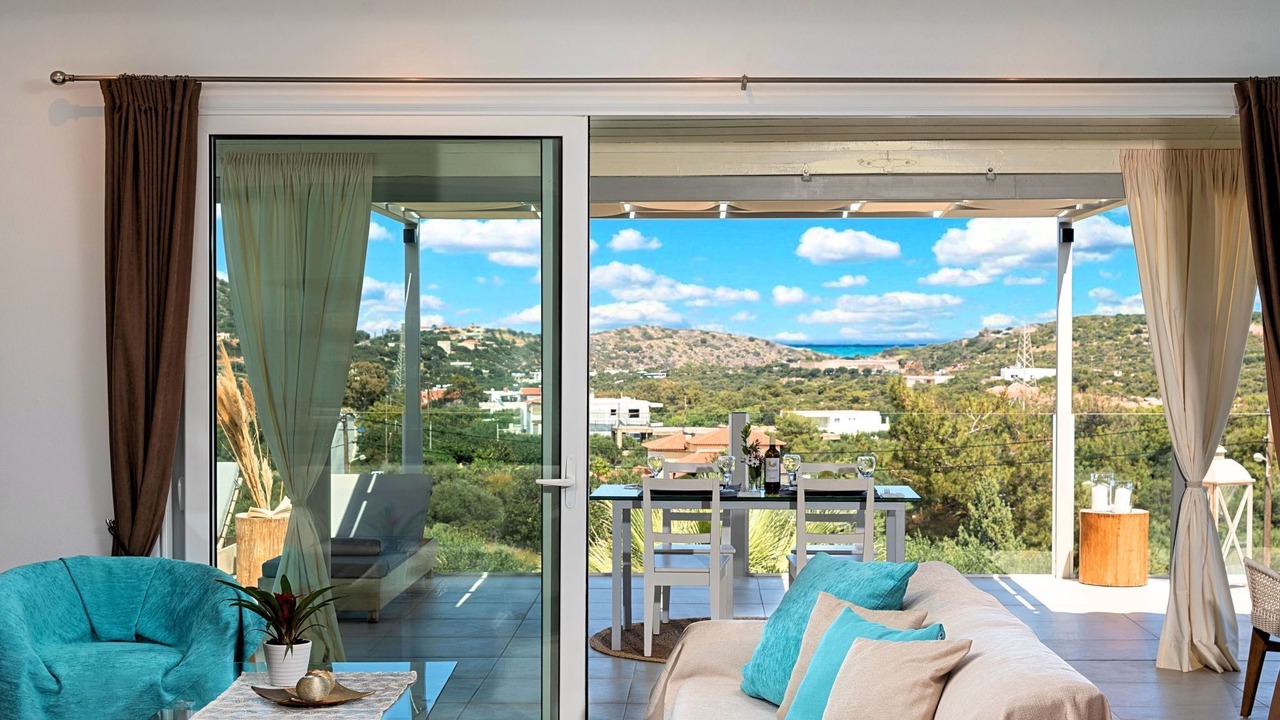Photo of Livingroom in Vathi