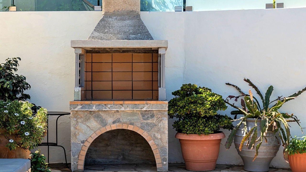 Photo of Patio Balcony in Vathi