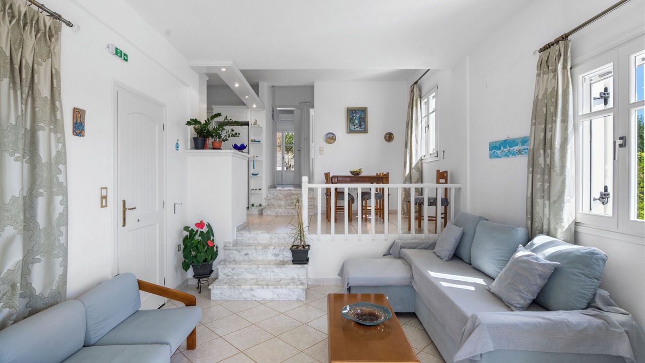 Photo of Livingroom in Piso Livadi