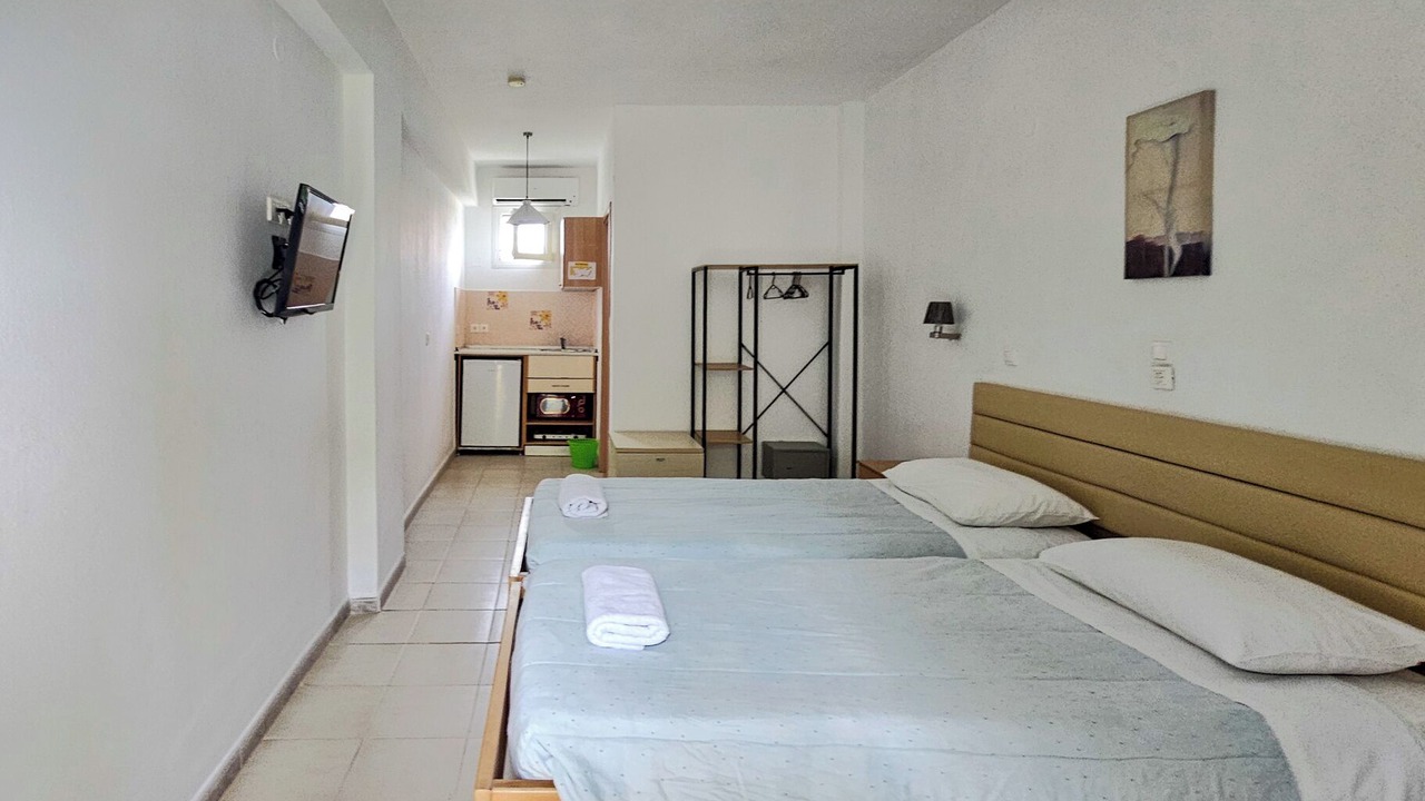Photo of Bedroom in Kavos