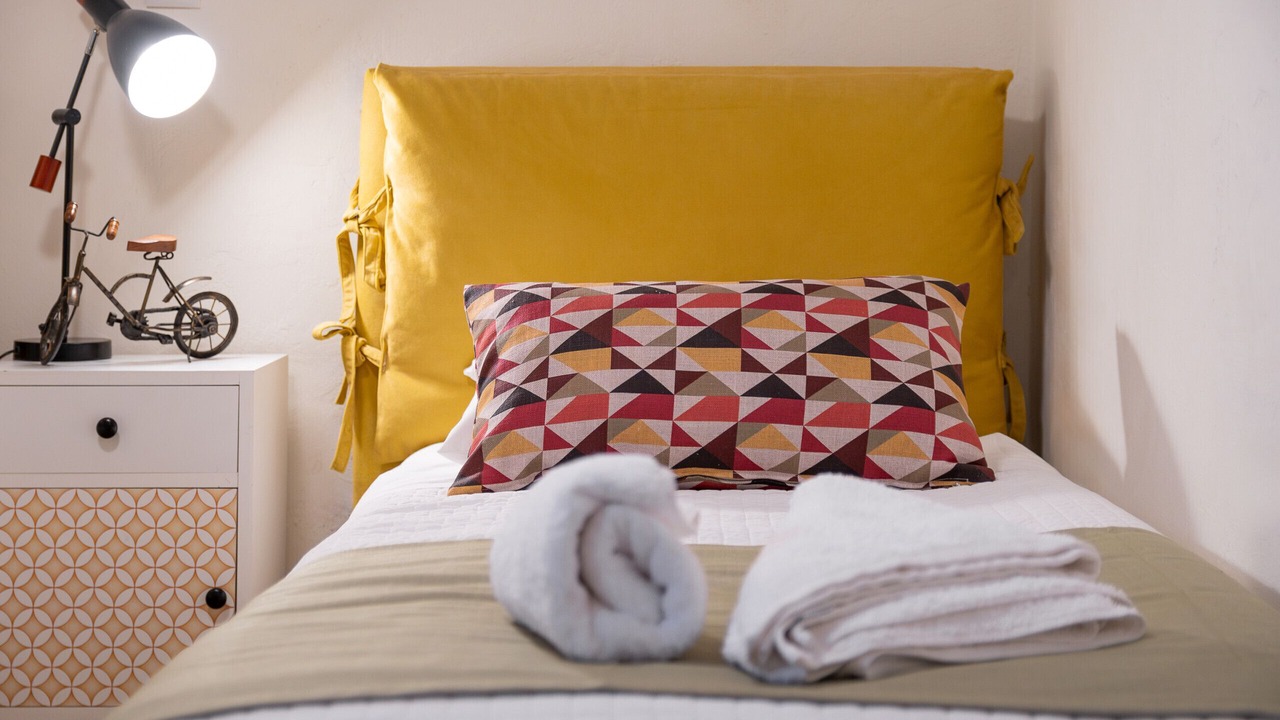 Photo of Bedroom in Saktouria