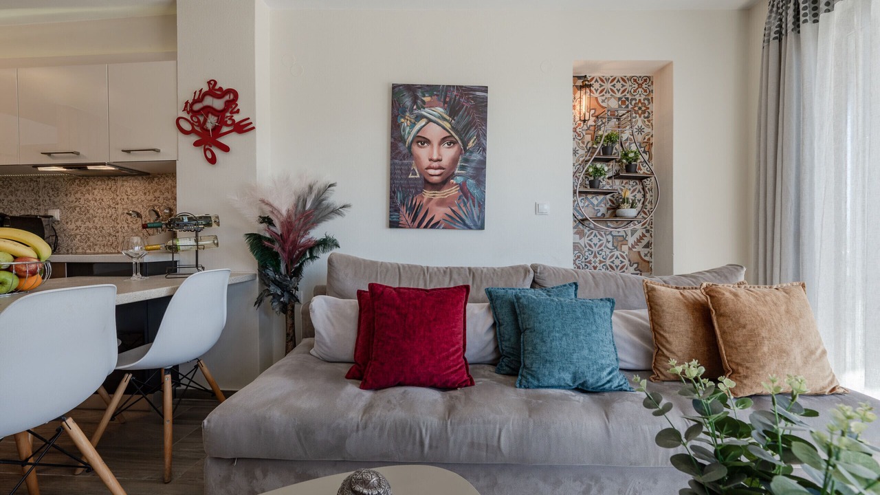 Photo of Livingroom in Saktouria