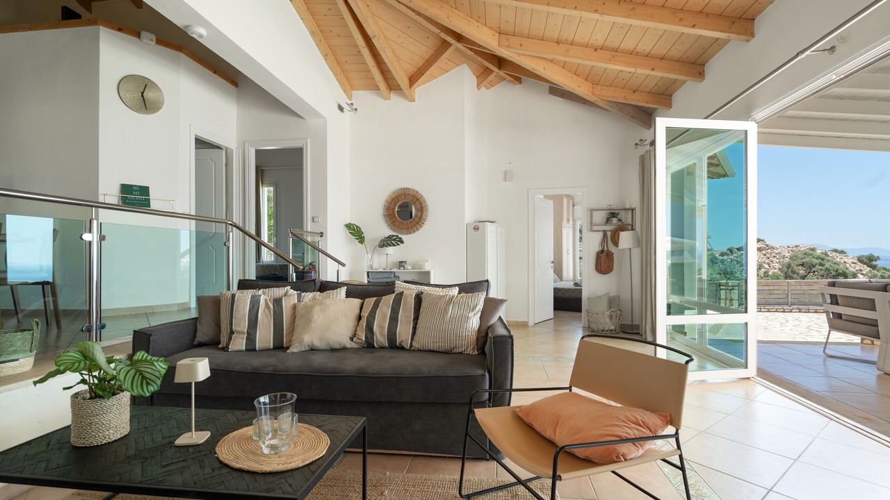 Photo of Livingroom in Sivota