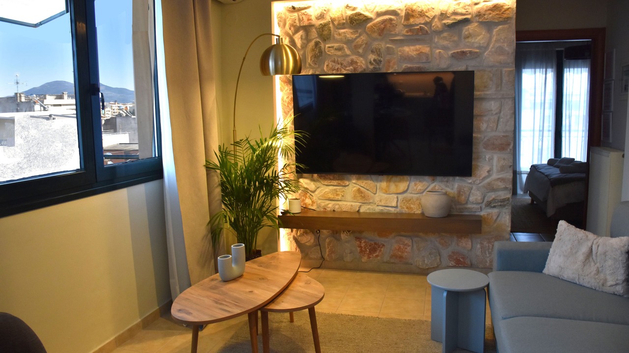 Photo of Livingroom in Kalamaria