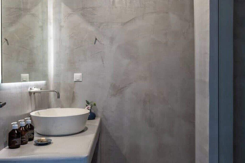 Photo of Bathroom in Mykonos