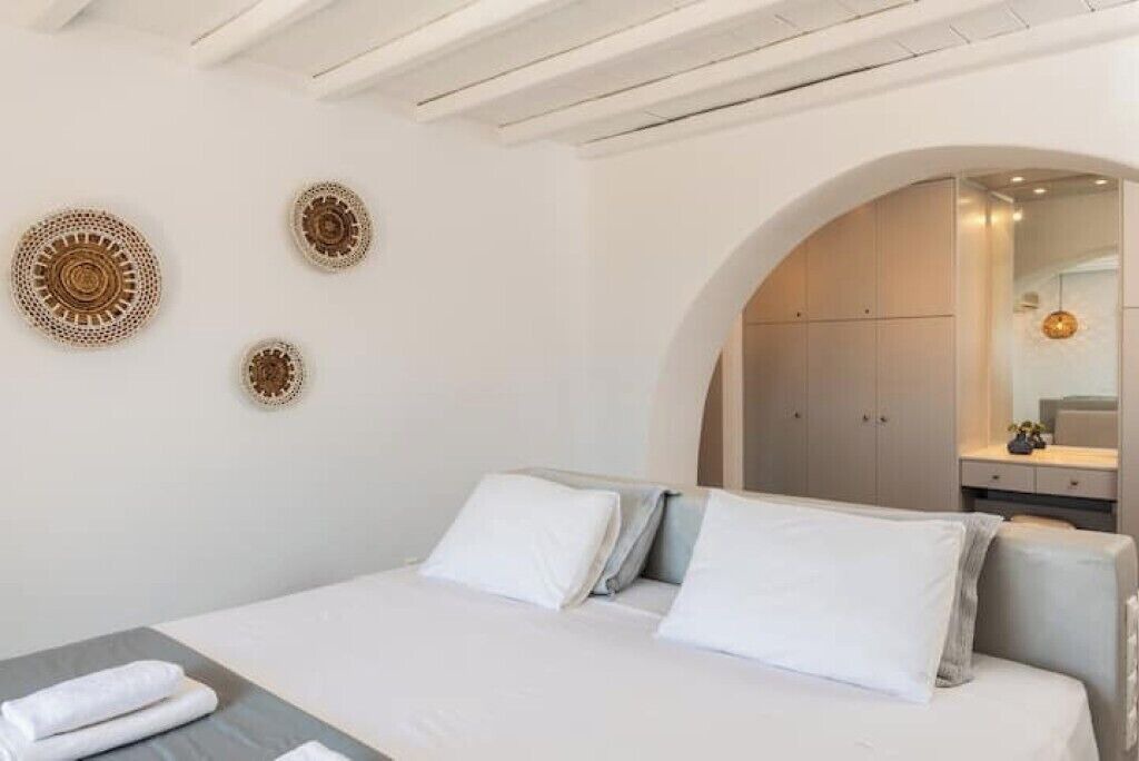 Photo of Bedroom in Mykonos