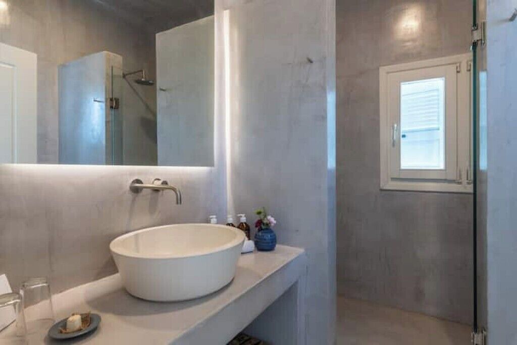 Photo of Bathroom in Mykonos