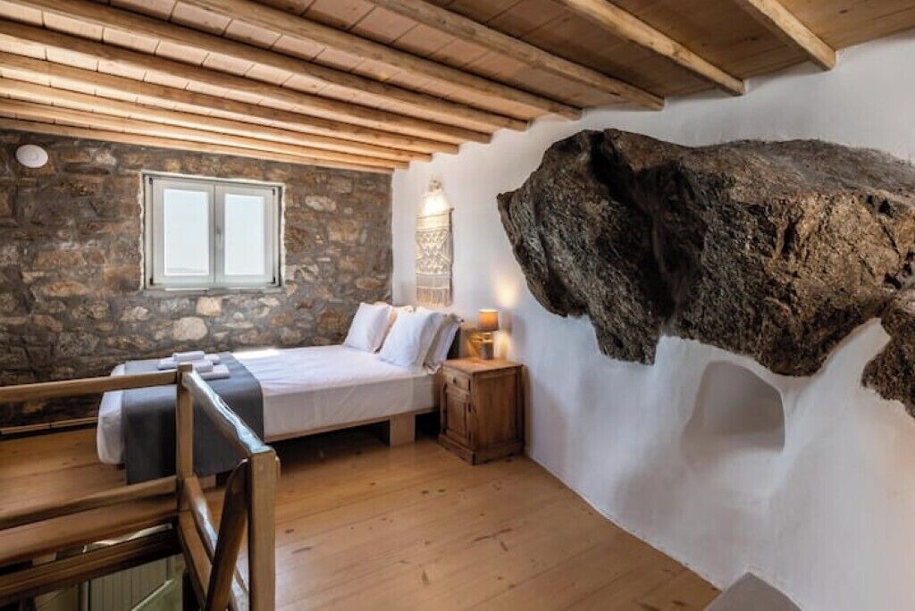 Photo of Bedroom in Mykonos