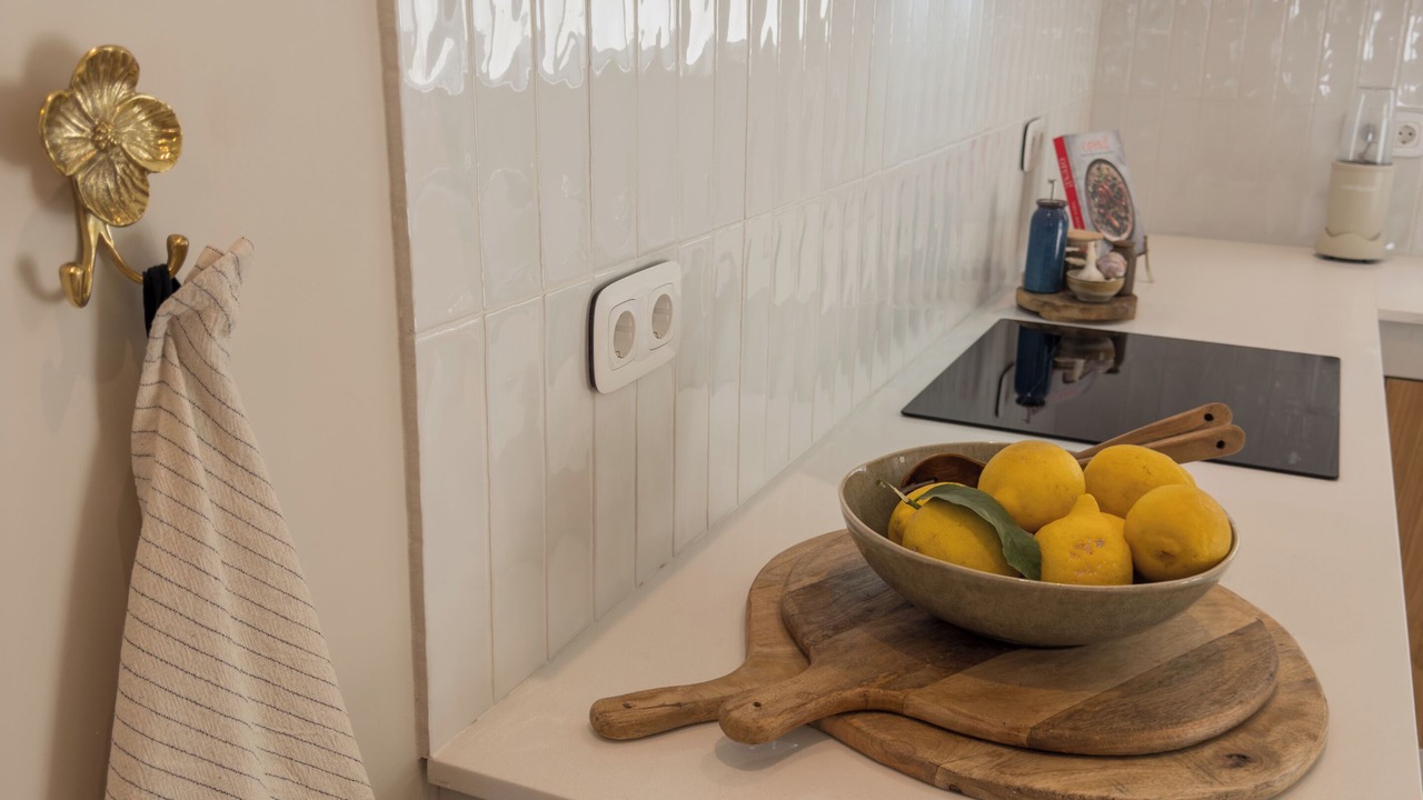 Photo of Kitchen in Ialyssos