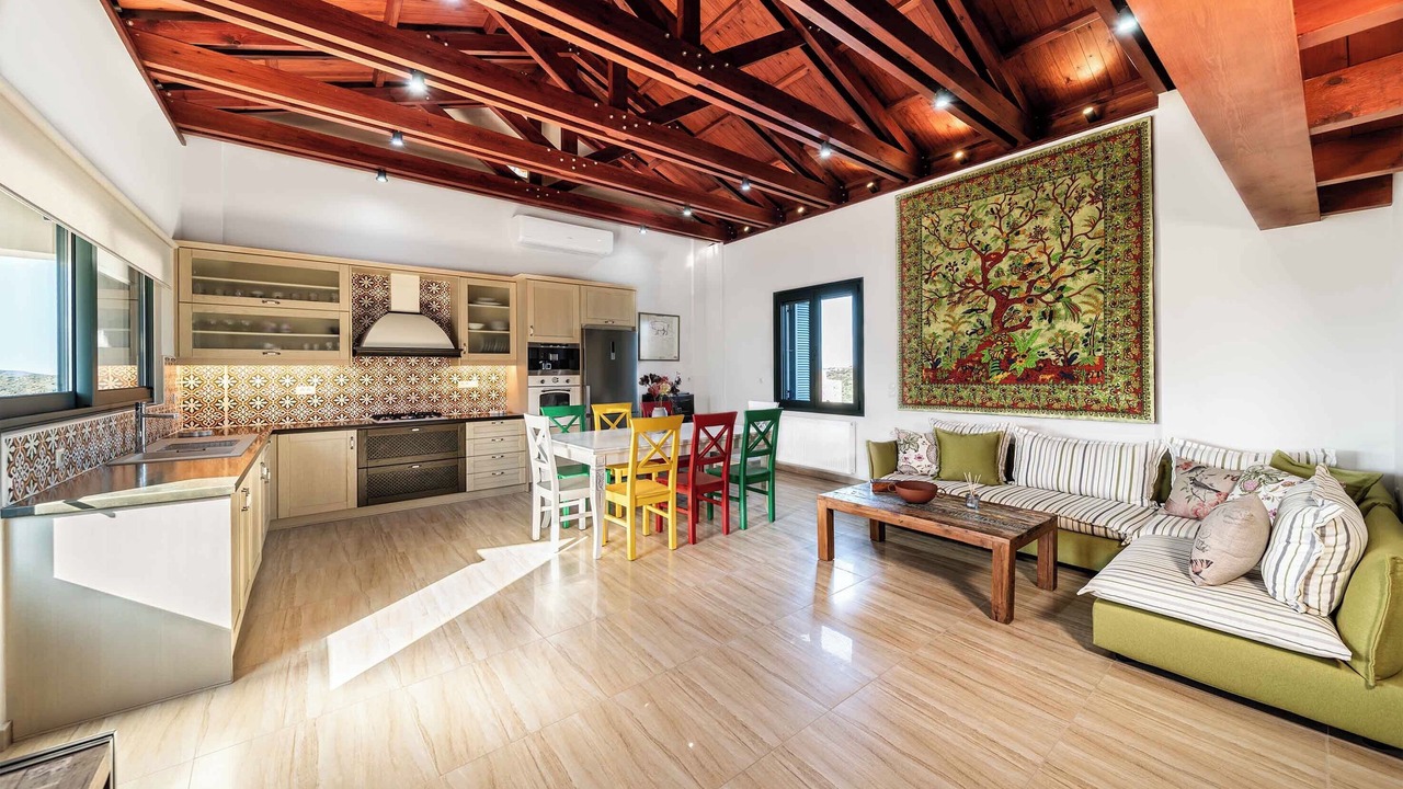 Photo of Livingroom in Filaki