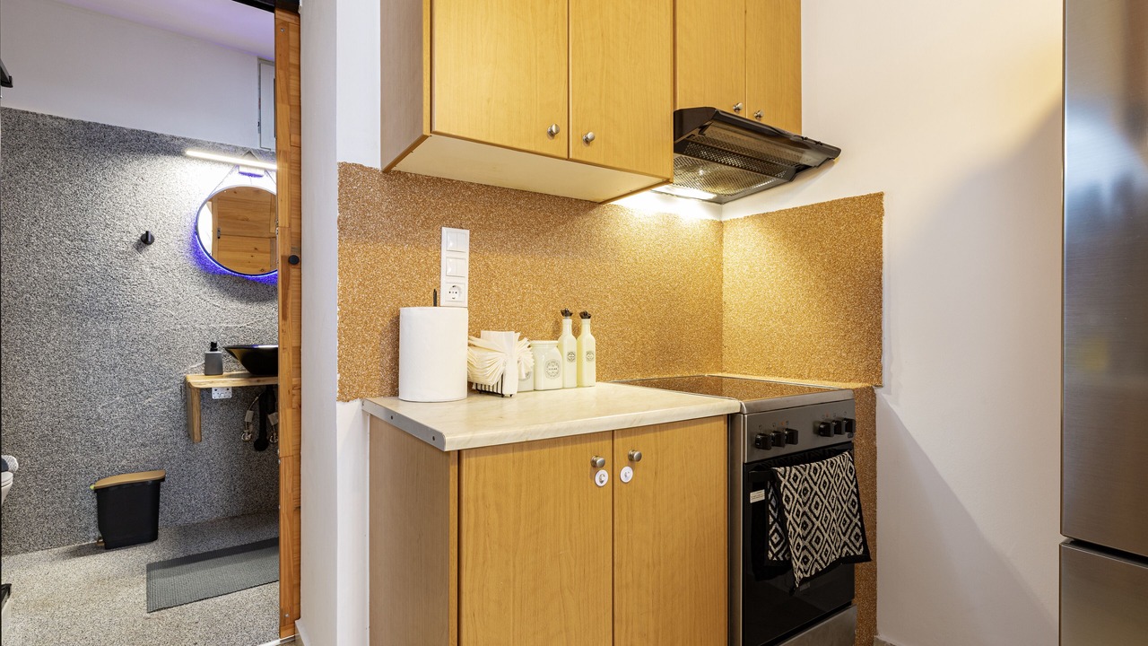 Photo of Kitchen in Chania Town