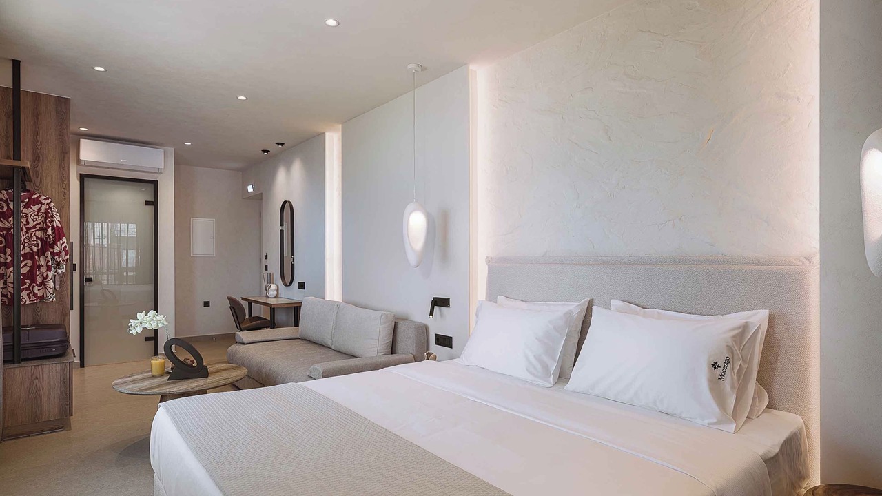 Photo of Bedroom in Koum Kapi
