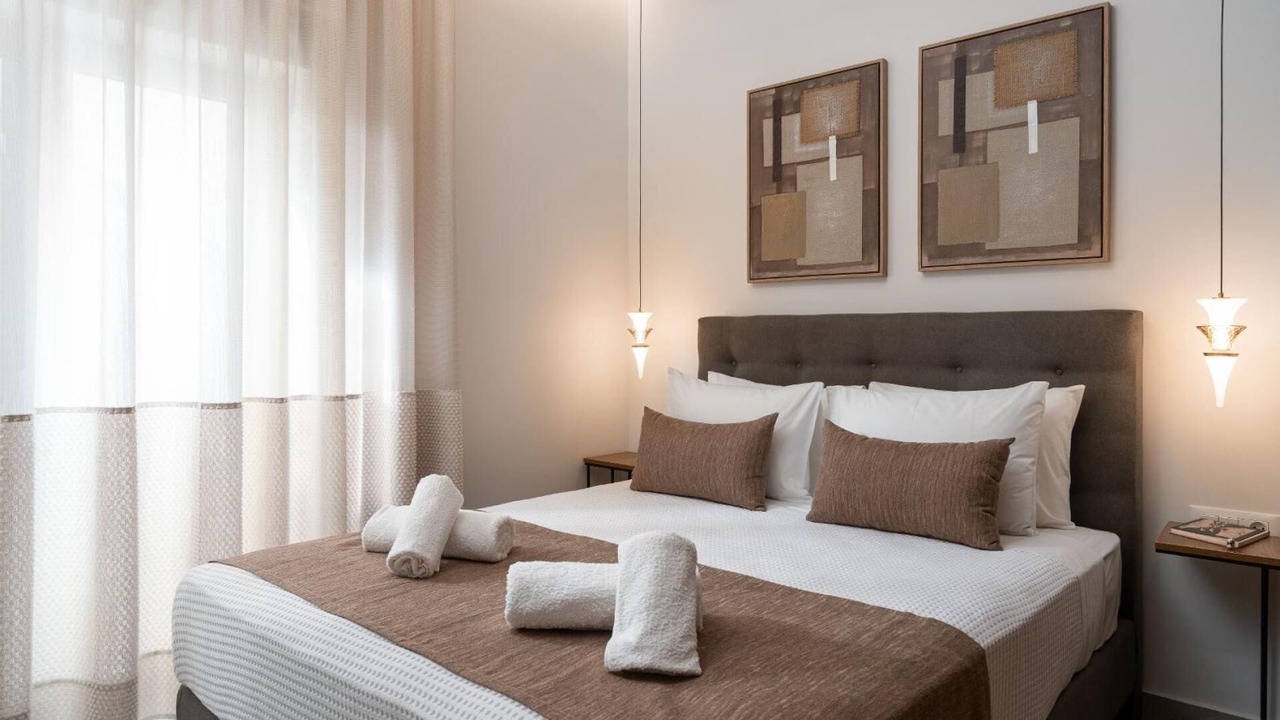 Photo of Bedroom in Kournas