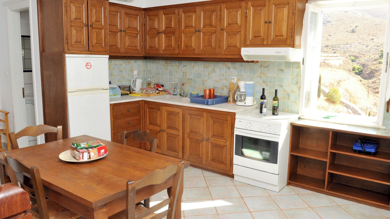 Photo of Kitchen in Vlikhos