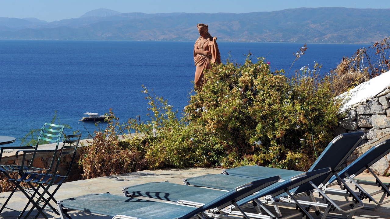Photo of Patio Balcony in Vlikhos