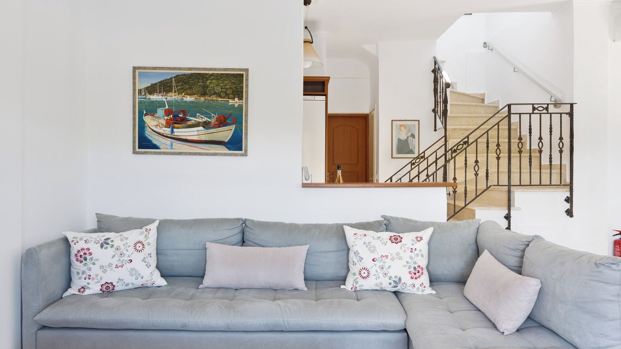 Photo of Livingroom in Meganisi