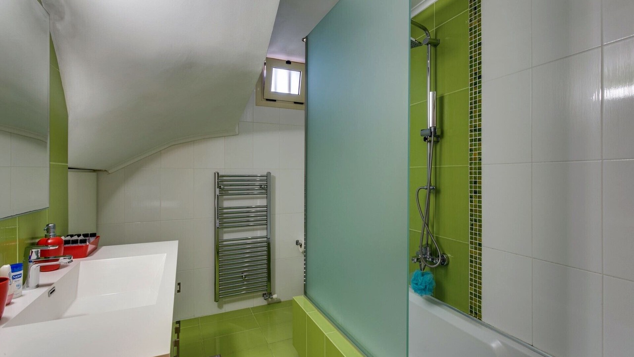 Photo of Bathroom in Agia Pelagia