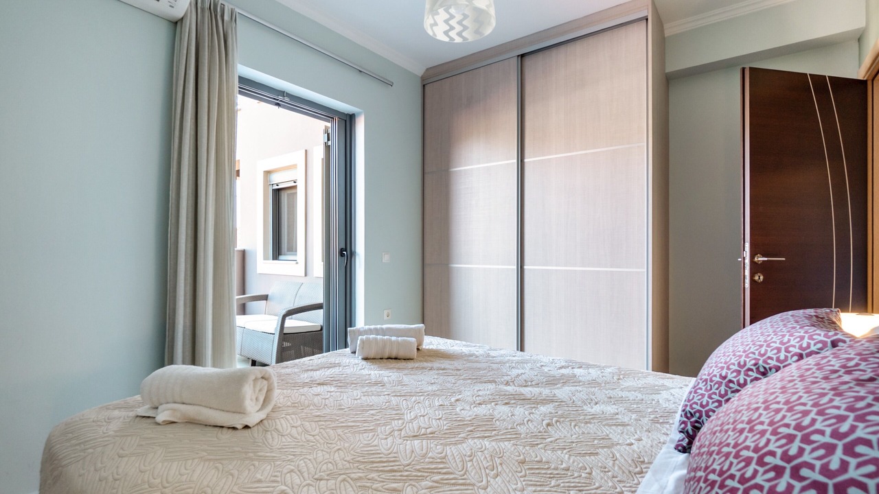 Photo of Bedroom in Karavomylos