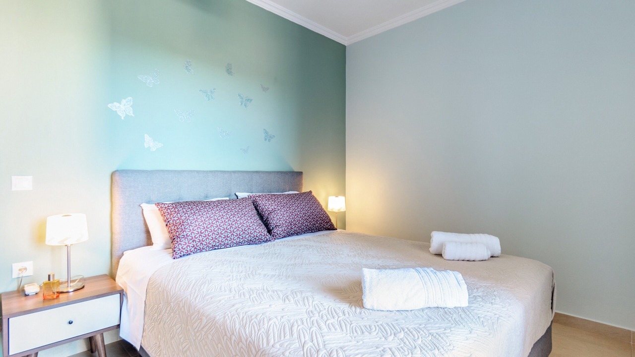 Photo of Bedroom in Karavomylos