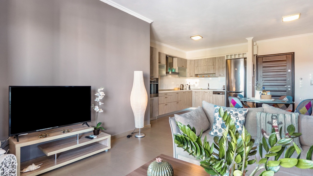 Photo of Livingroom in Karavomylos