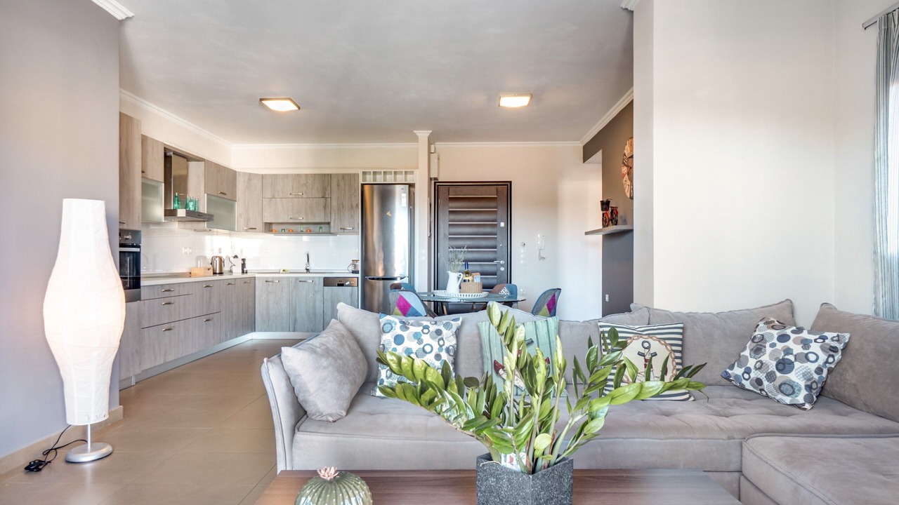 Photo of Livingroom in Karavomylos