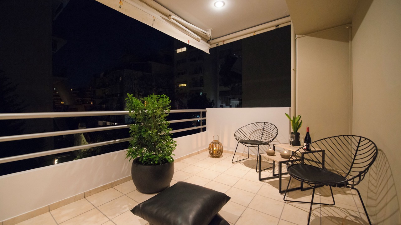 Photo of Patio Balcony in Ano Patisia