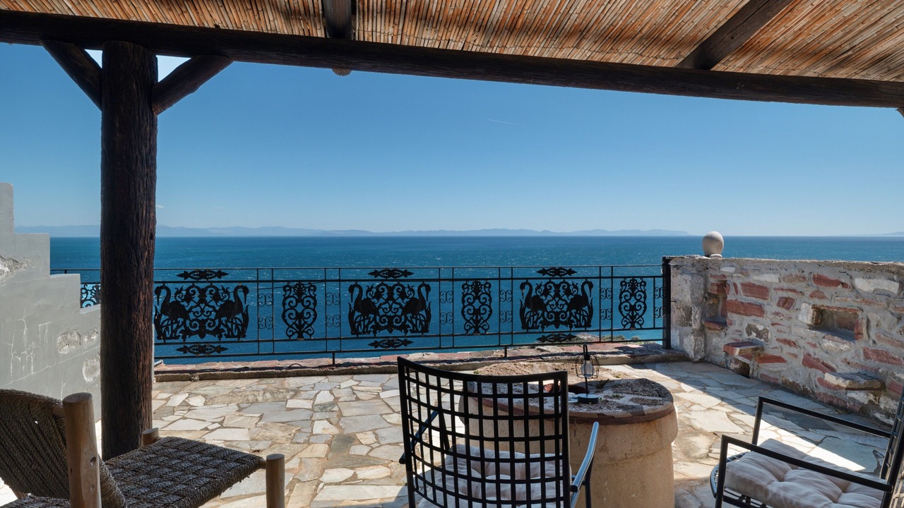 Photo of Patio Balcony in Kokkala