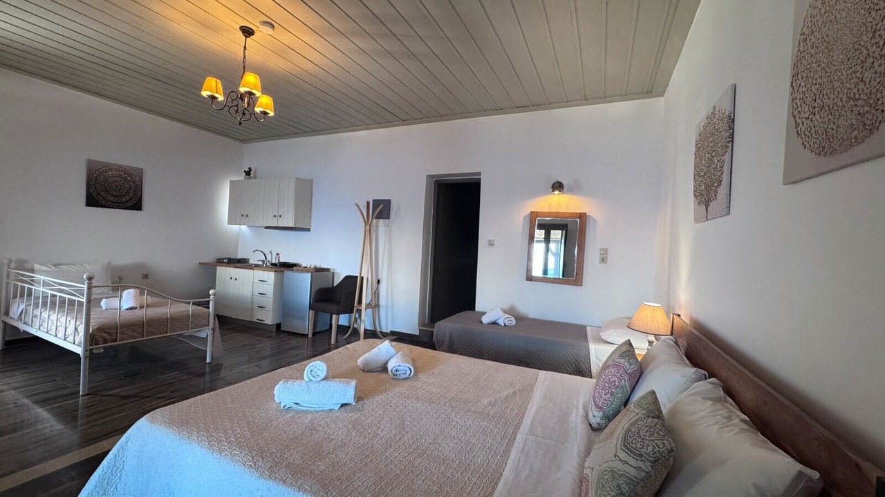 Photo of Bedroom in Kokkala