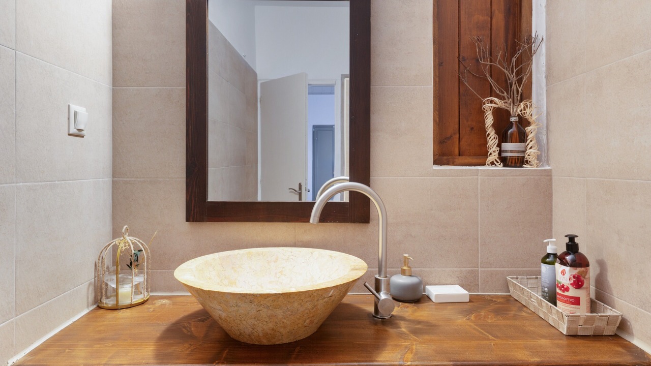Photo of Bathroom in Kokkala