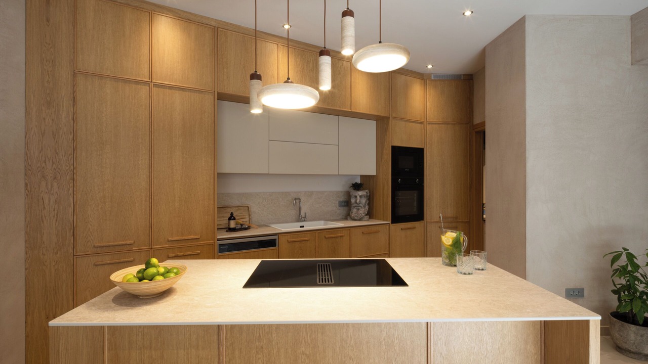 Photo of Kitchen in Dafnata