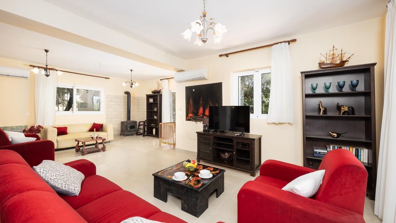 Photo of Livingroom in Kateleios
