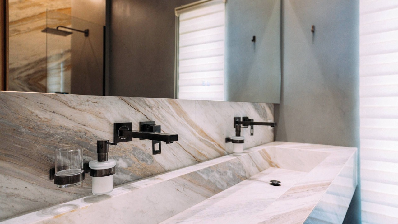 Photo of Bathroom in Pefki