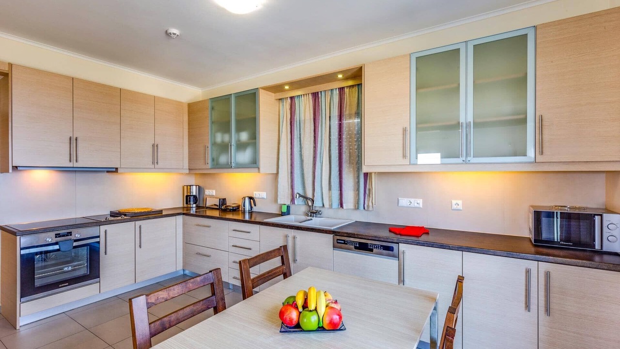 Photo of Kitchen in Agia Pelagia
