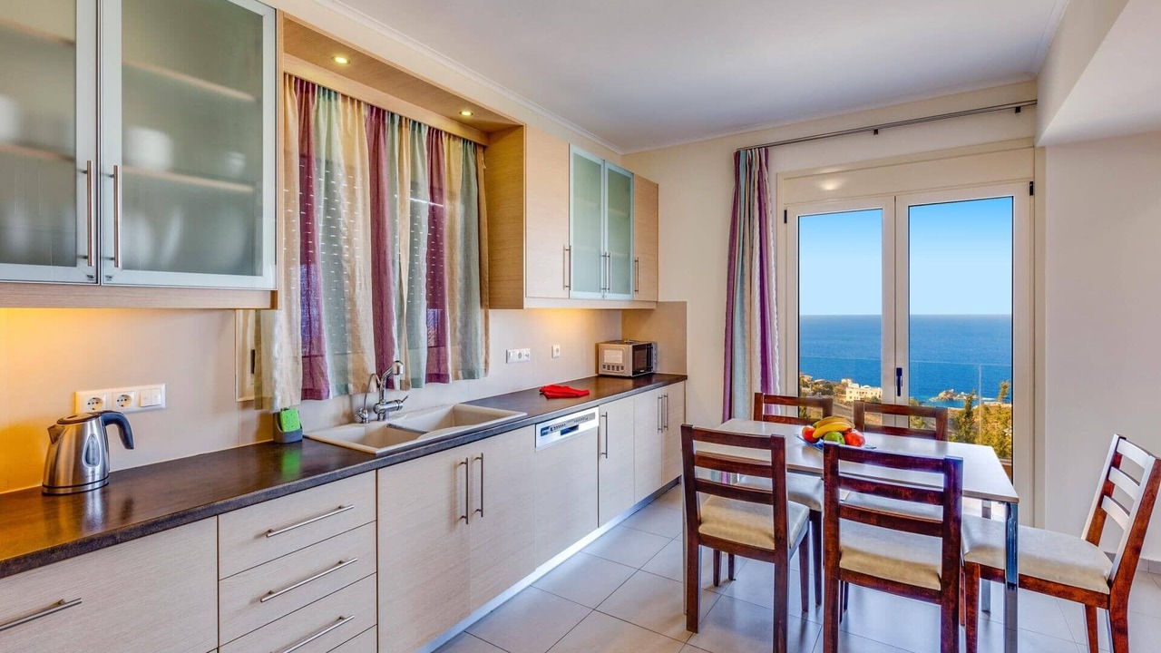 Photo of Kitchen in Agia Pelagia