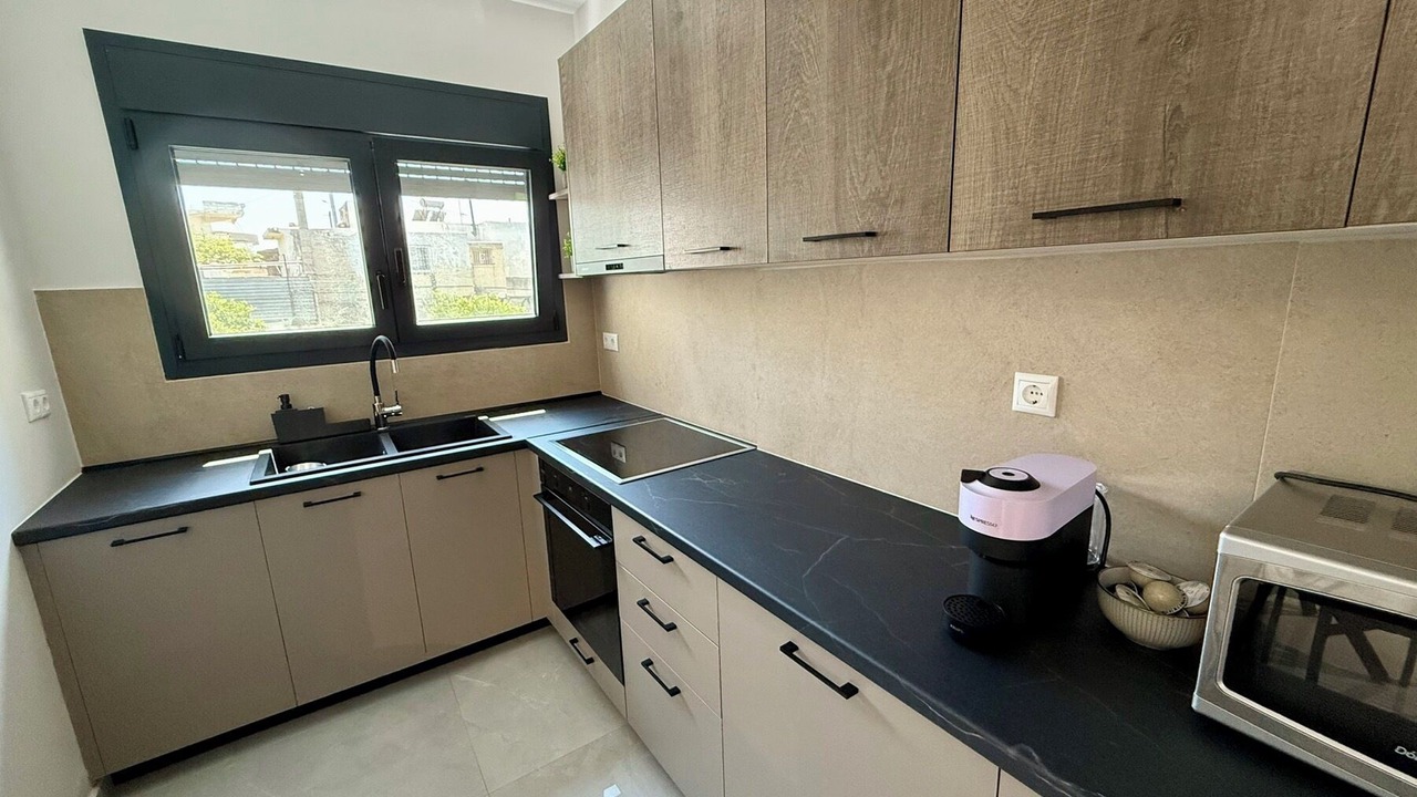 Photo of Kitchen in Spata-Artemida