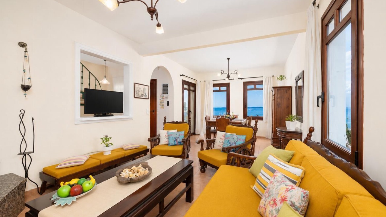 Photo of Livingroom in Plaka