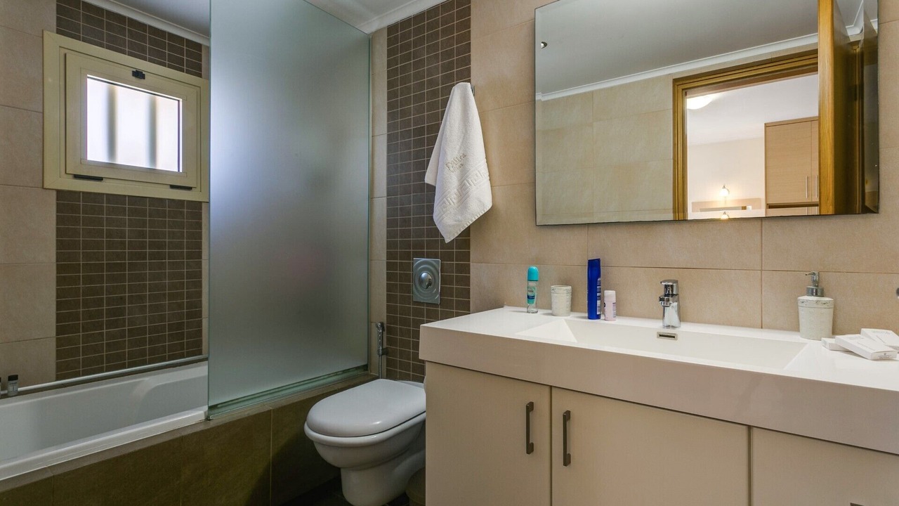 Photo of Bathroom in Agia Pelagia