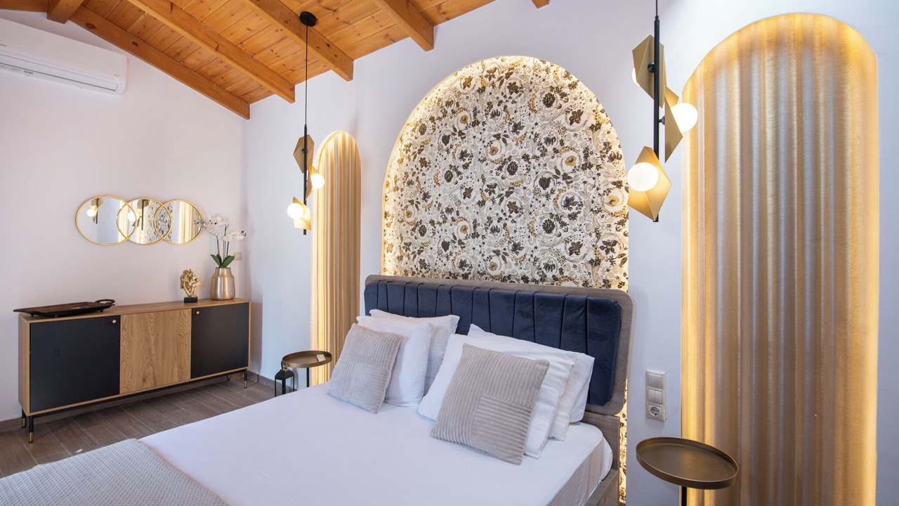 Photo of Bedroom in Embrosneros