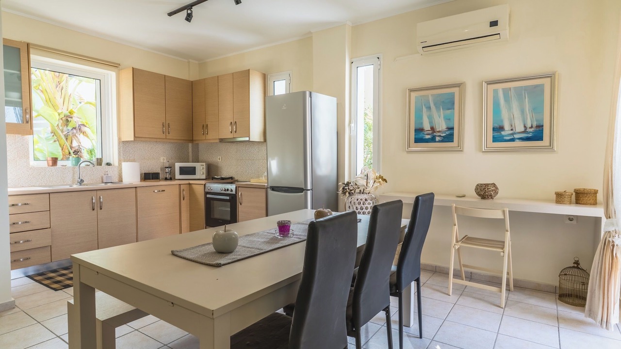 Photo of Kitchen in Georgioupolis
