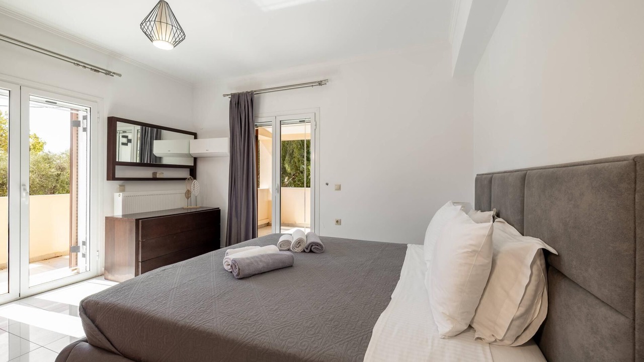 Photo of Bedroom in Kalamaki