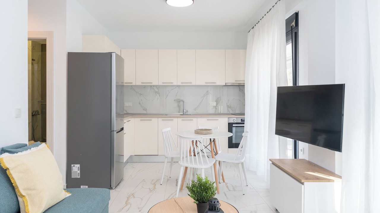 Photo of Livingroom in Paralia Ofryniou