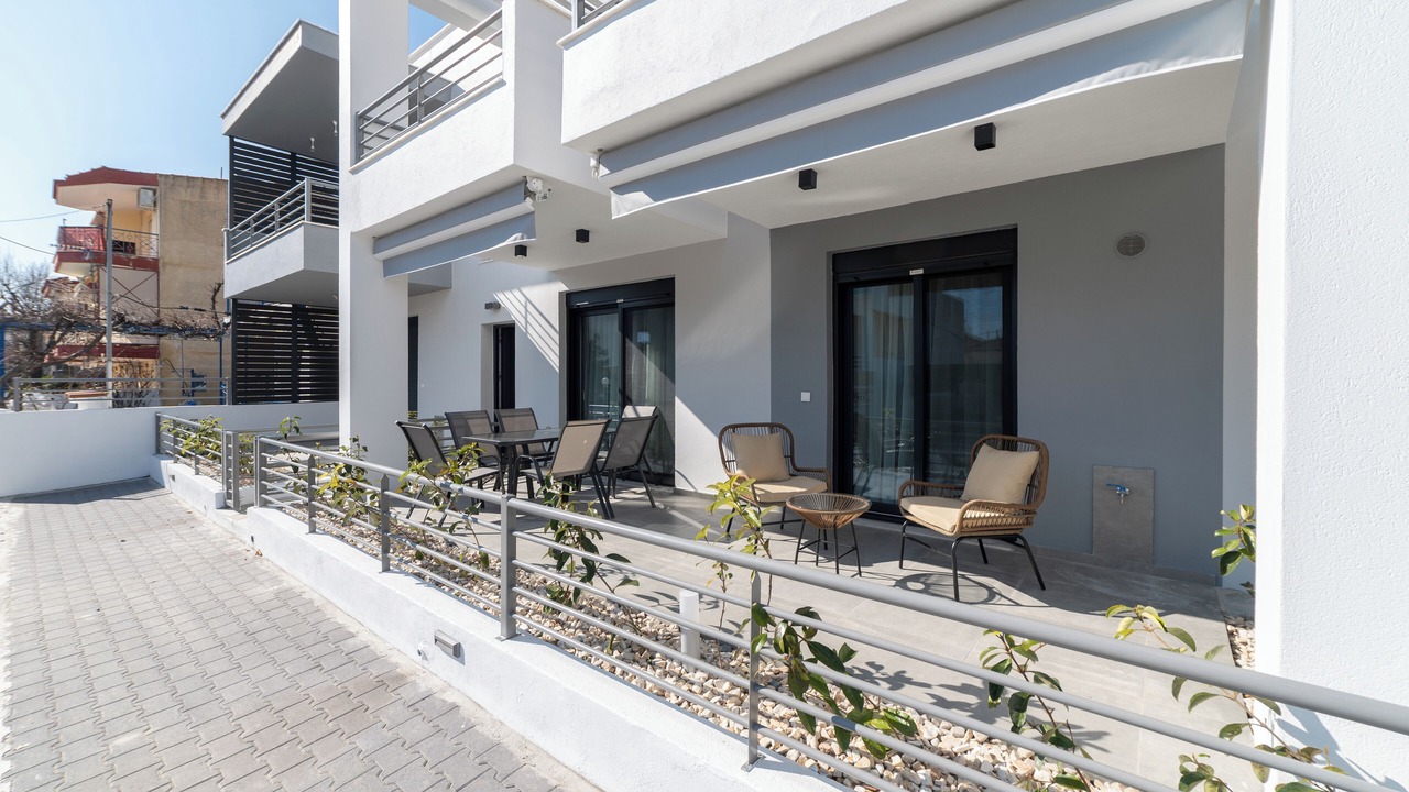 Photo of Outdoor in Paralia Ofryniou