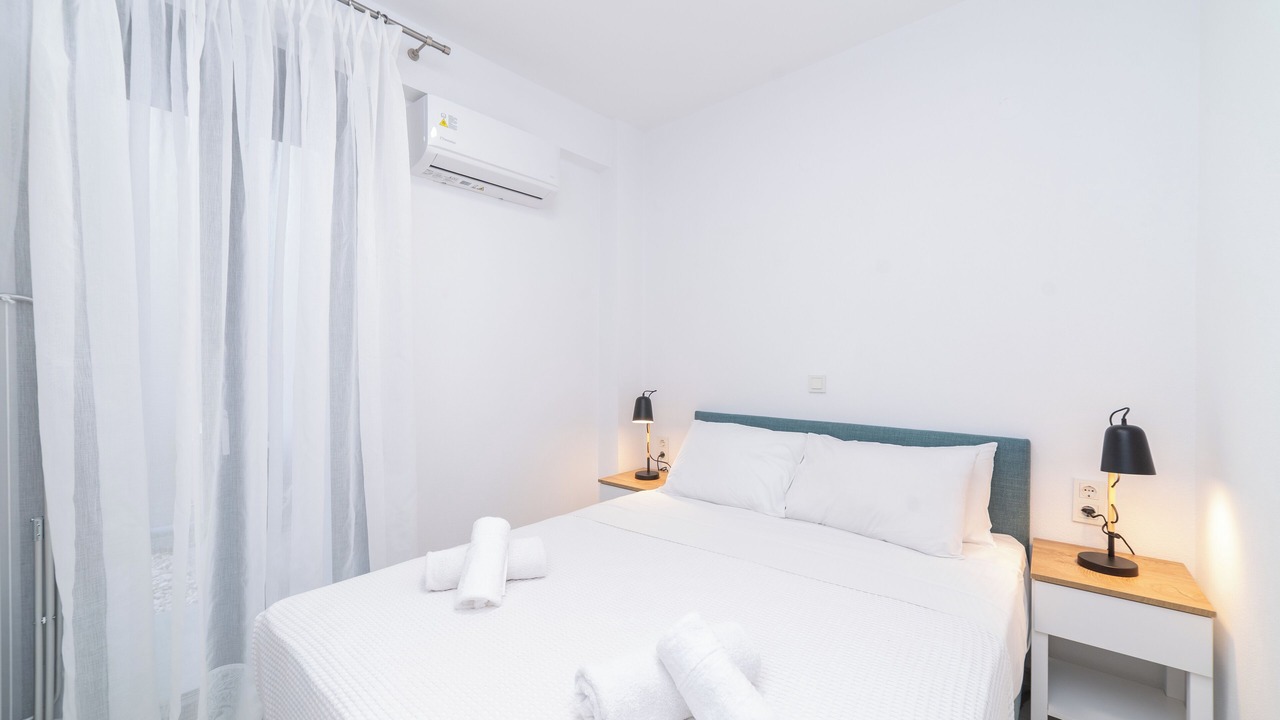 Photo of Bedroom in Paralia Ofryniou