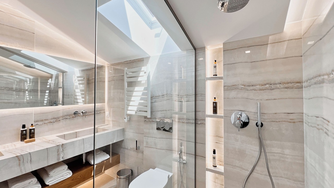 Photo of Bathroom in Nafplion City Centre