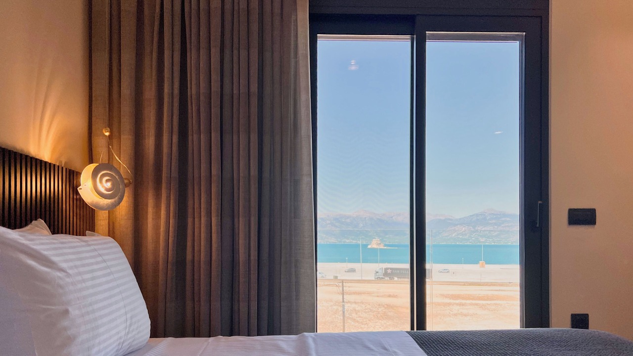 Photo of Bedroom in Nafplion City Centre