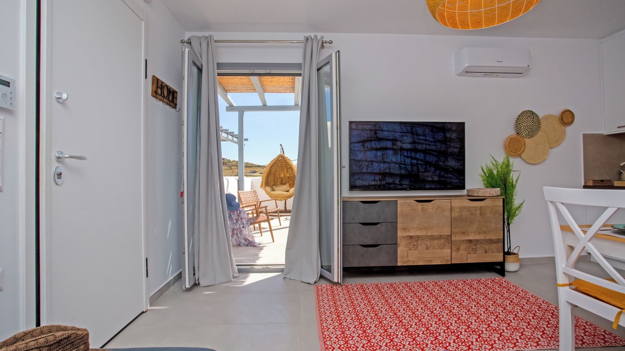 Photo of Livingroom in Ano Mera