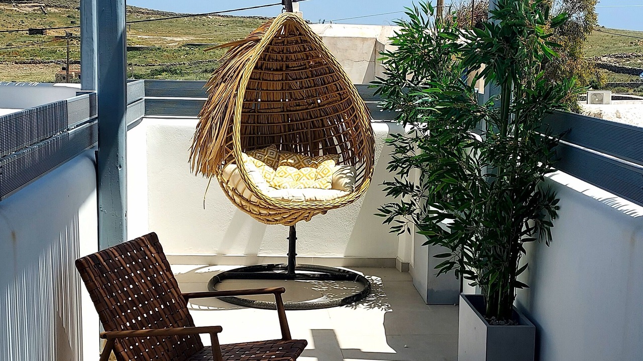 Photo of Patio Balcony in Ano Mera