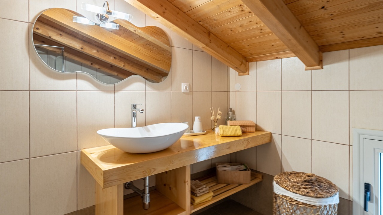Photo of Bathroom in Termenades