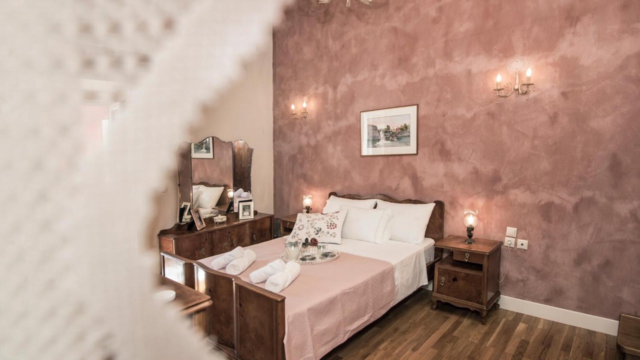 Photo of Bedroom in Chlomos